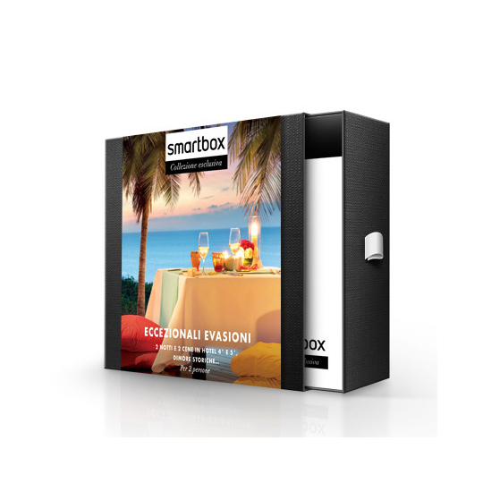 Eccezionali evasioni e-box